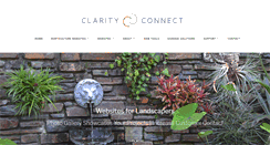 Desktop Screenshot of clarity-connect.com